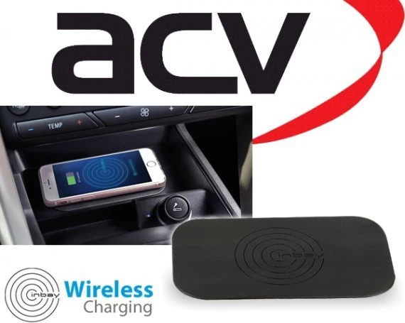 ACV Inbay Universal-Nachrüstkit für induktives Laden