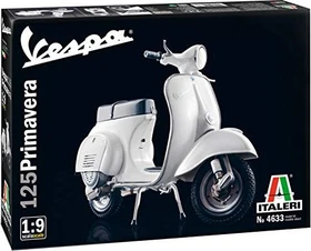 Italeri Vespa 125 Primavera