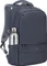 RivaCase Prater anti-theft Laptop Rucksack 17.3", Dark Grey Vorschaubild