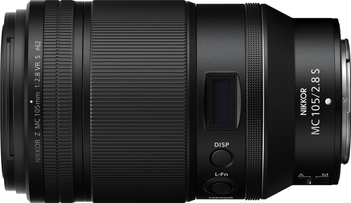 Nikon Z MC 105mm 2.8 VR S