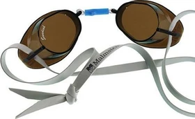 Malmsten Swedish Goggles Anti Fog rauch Schwimmbrille