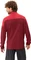 Vaude Elope Fleece II Jacke carmine (Herren) Vorschaubild