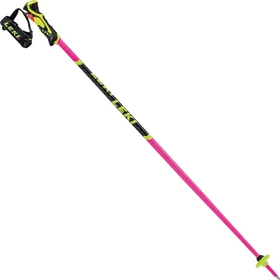 Leki WCR Lite SL 3D Alpin Skistock neon pink/schwarz/neon gelb (Junior) (Modell 2021/2022)