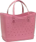 Crocs Classic Shopper quiet rose Vorschaubild