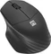 Natec Siskin 2 Wireless Silent Mouse schwarz, USB/Bluetooth Vorschaubild