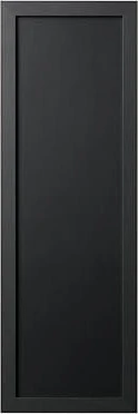 Bi-Office Essentials Kalkboard, schwarz, 40x30cm