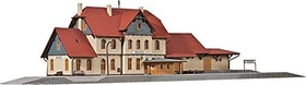 Kibri Bahnhof Rodach