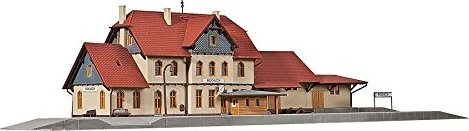Kibri Bahnhof Rodach