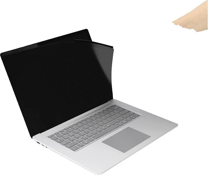 Kensington Blickschutzfolie Microsoft Surface Laptop 5 Blickschutzfilter 15" 3:2