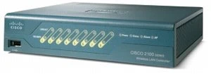 Cisco WLAN Controller 2112, 8-Port