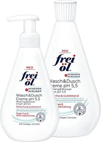 FreiÖl MED Wasch- & DuschCreme pH 5.5, 500ml