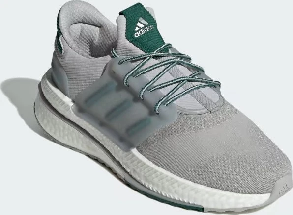 adidas X_PLRBOOST grey two/collegiate green/silver metallic (Herren)