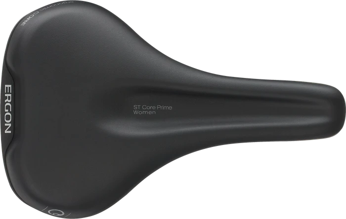 Ergon ST Core Prime S/M 174mm Sattel schwarz/weiß (Damen)