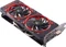 XFX Radeon RX 460 Double Dissipation, 4GB GDDR5, DVI, HDMI, DP Vorschaubild