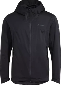 Vaude Cyclist Rain Fahrradjacke black uni (Herren)