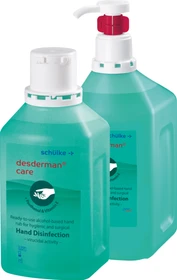 Schülke & Mayr Desderman pure Handdesinfektionsmittel, 500ml