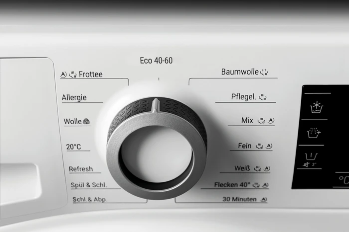 Bauknecht WM Sense 8AA Frontlader
