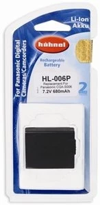 Hähnel HL-006P Li-Ionen-Akku