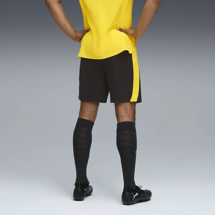 Puma BVB Borussia Dortmund 2025/2026 Heimshorts puma black/faster yellow