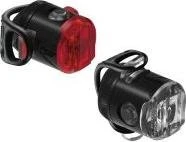 Lezyne Femto USB Drive Pair Beleuchtungsset schwarz