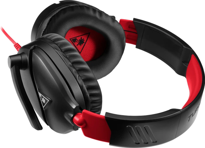 Turtle Beach Recon 70 for Nintendo Switch schwarz/rot