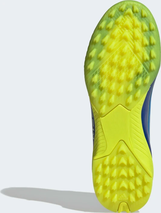 adidas F50 League Messi TF royal blue/solar yellow/semi blue burst (Junior)