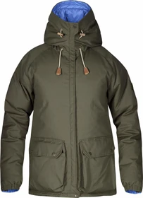 Fjällräven Down No. 16 Funktionsjacke tarmac (Damen)
