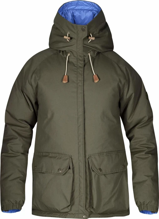 Fjällräven Down No. 16 Funktionsjacke tarmac (Damen)