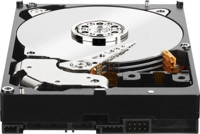 Western Digital WD Re 2TB, 24/7, 512n / 3.5" / SATA 6Gb/s