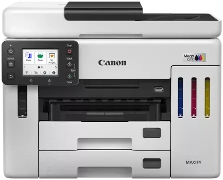 Canon MAXIFY GX7150, Tinte, mehrfarbig