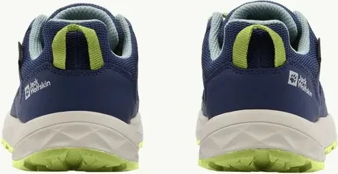 Jack Wolfskin Woodland 2 Texapore Low evening sky (Junior)