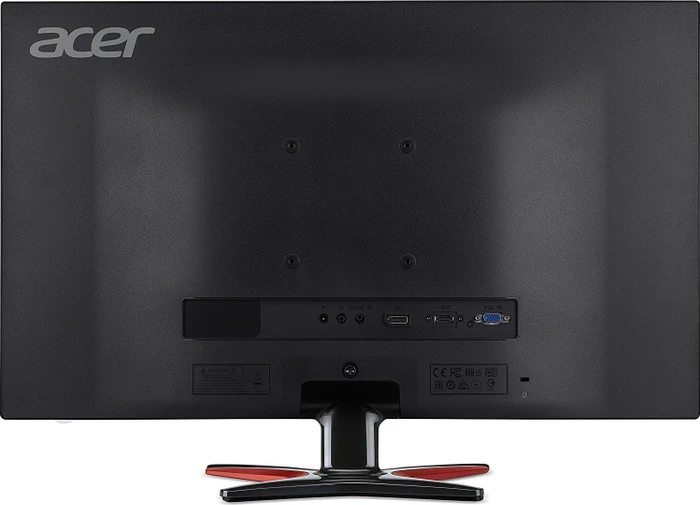 Acer G6 G276HLLbidx, 27"