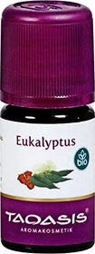 Taoasis Eukalyptus Bio Duftöl, 5ml