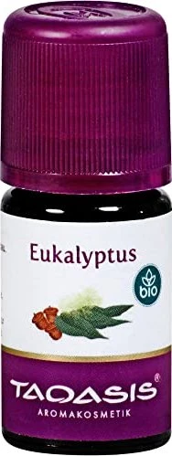Taoasis Eukalyptus Bio Duftöl, 5ml