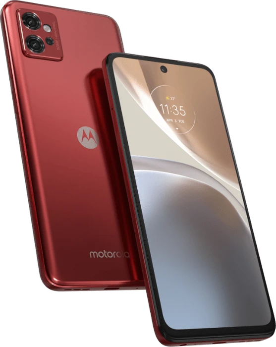 Motorola Moto G32 128GB/6GB Satin Maroon
