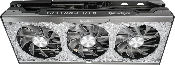 Palit GeForce RTX 4070 Ti GameRock Classic, 12GB GDDR6X, HDMI, 3x DP