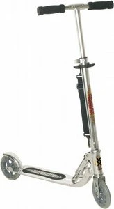 Hudora Big Wheel XXL 144 Scooter silber