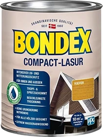 Bondex Compact-Lasur außen kiefer, 750ml