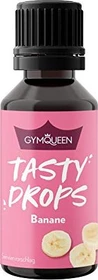 GymQueen Tasty Drops Banane 30ml