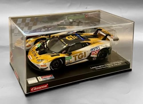 Carrera Digital 124 Lamborghini Huracán GT3 Evo2 GRT Grasser Racing, No.19 DTM 2025