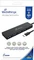MediaRange USB-Hub, USB-C 3.0 [Stecker] Vorschaubild
