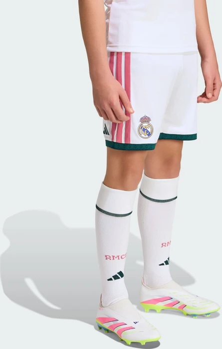 adidas Real Madrid 2026/2027 Heimshorts (Junior) (KC3949) – Bild 3 von 7