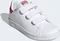 adidas Stan Smith cloud white/bold pink (Junior) Vorschaubild