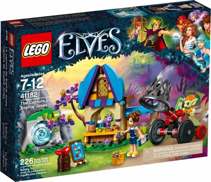 LEGO Elves