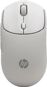 HP 400 Quiet Wireless Mouse, beige, USB/Bluetooth (AZ7B6AA)