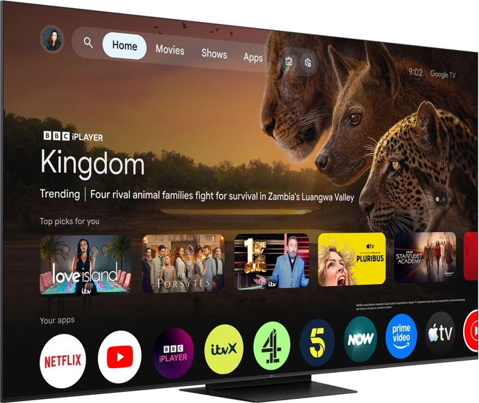 TCL 85Q7D Pro