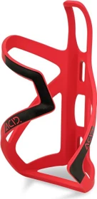 Cube Acid HPP Sidecage Flaschenhalter matt red'n'glossy black