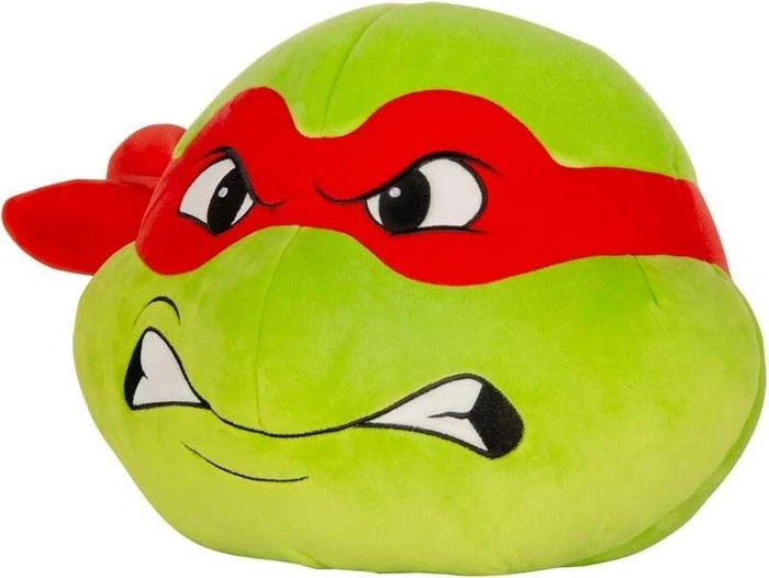 Tomy Club Mocchi Mocchi Teenage Mutant Ninja Turtles Head