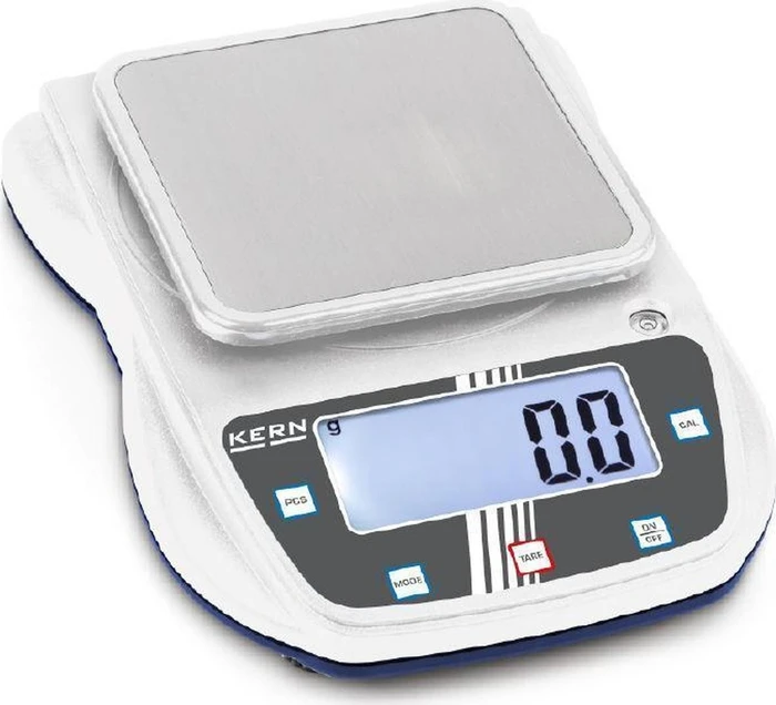 Kern EHA 3000-0, Präzisionswaage, 3kg, 1g