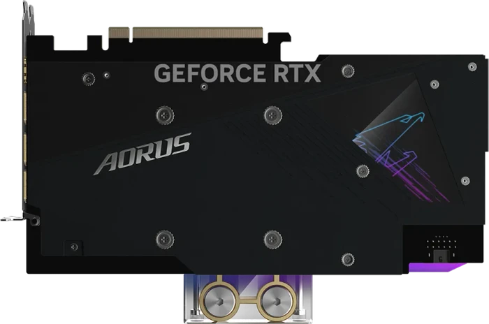 GIGABYTE AORUS GeForce RTX 4070 Ti Xtreme Waterforce WB 12G, 12GB GDDR6X, HDMI, 3x DP